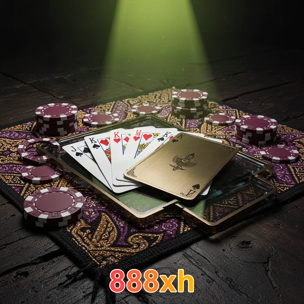 Unduh 888xh