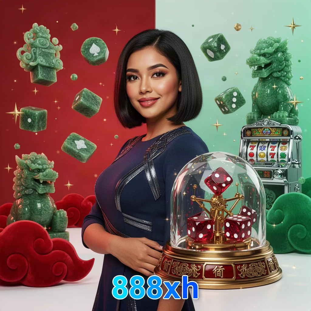Tingkatan program VIP 888xh